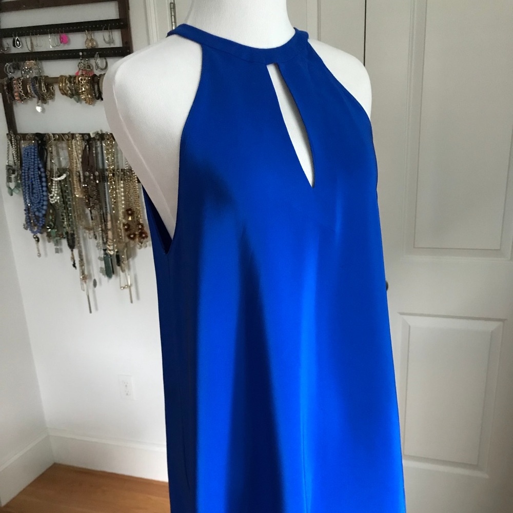 Amanda Uprichard | Silk Mini Dress